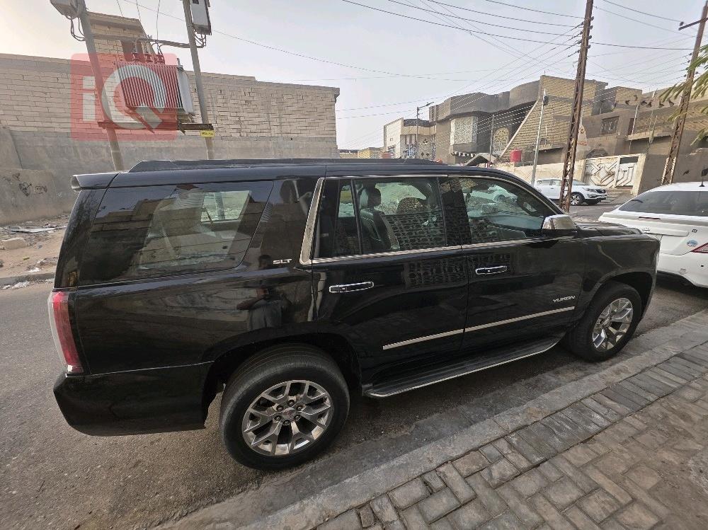 GMC Yukon